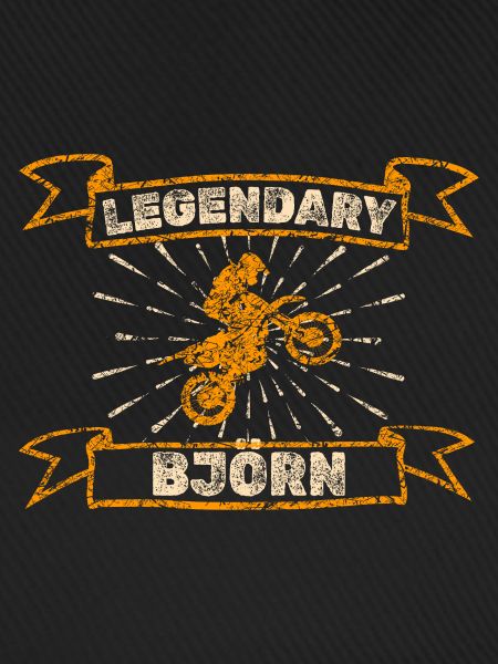 Motocross Björn