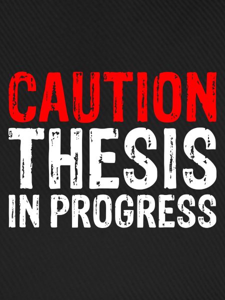 Caution Thesis In Progress 3