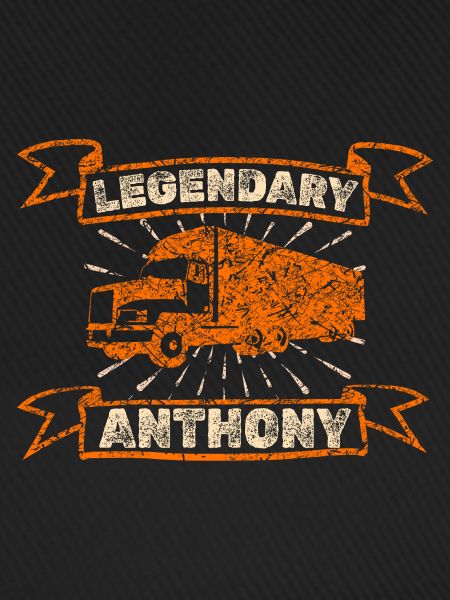 Trucker Anthony