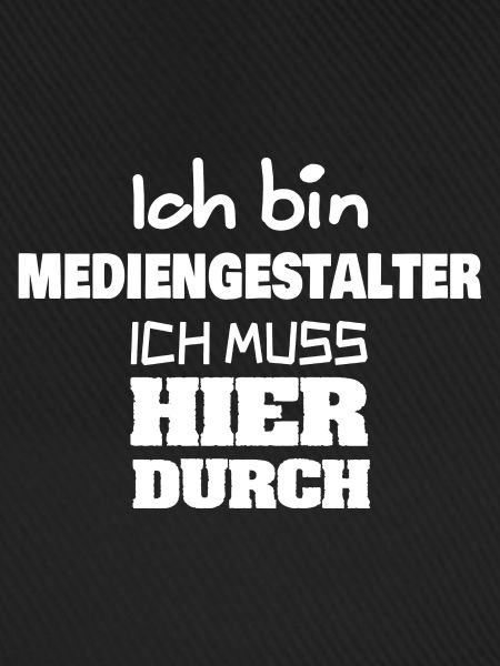 Beruf Mediengestalter
