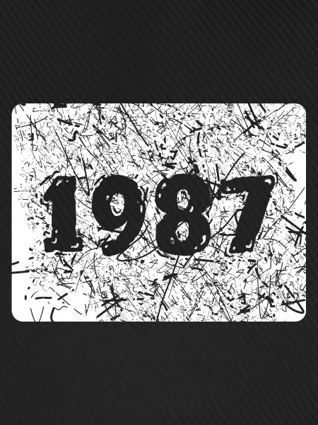 Jahr 1987