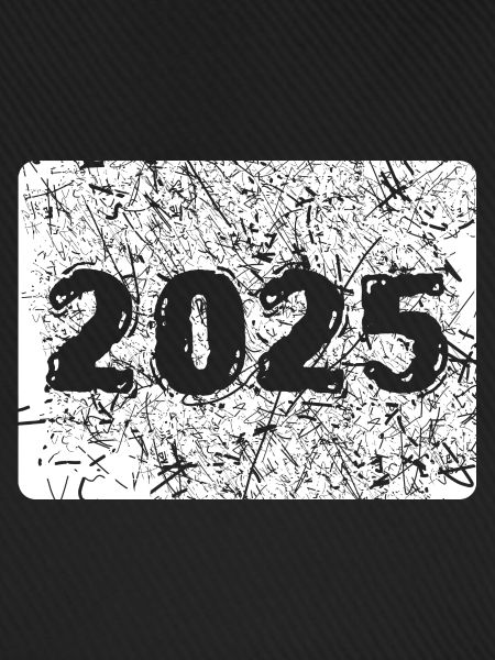 Jahr 2025