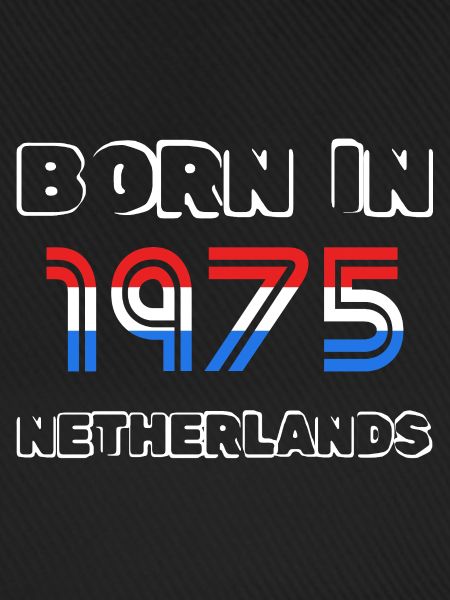 Netherlands 1975