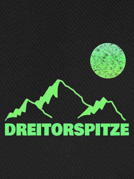 Klettern Dreitorspitze