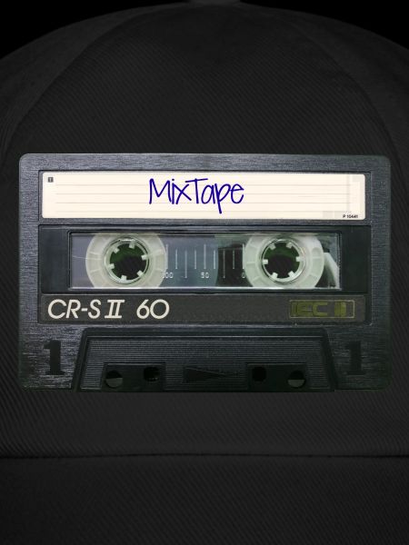 Retro DJ MixTape