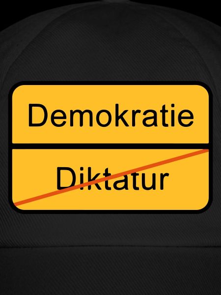 Demokratie oder Diktatur
