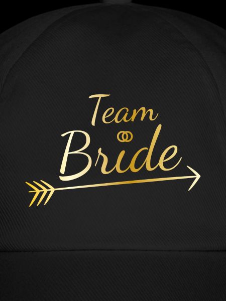 Team Bride Golden
