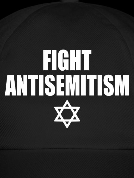 fight antisemitism