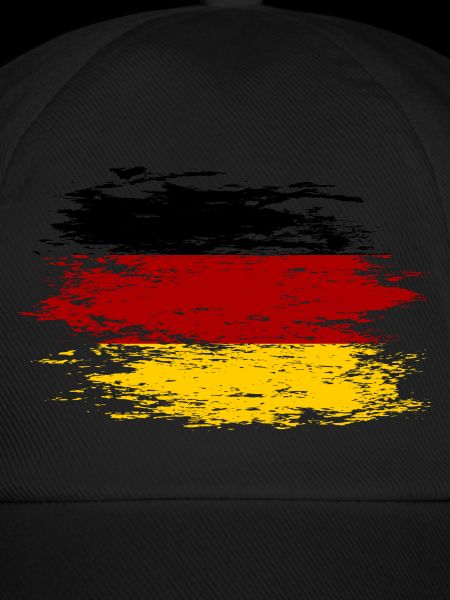 Deutschland Flagge used