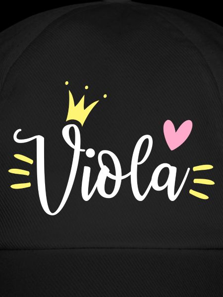 Viola Name Krone