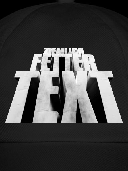 Ziemlich fetter Text