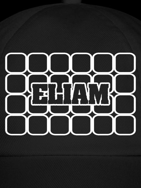 Maennername Eliam