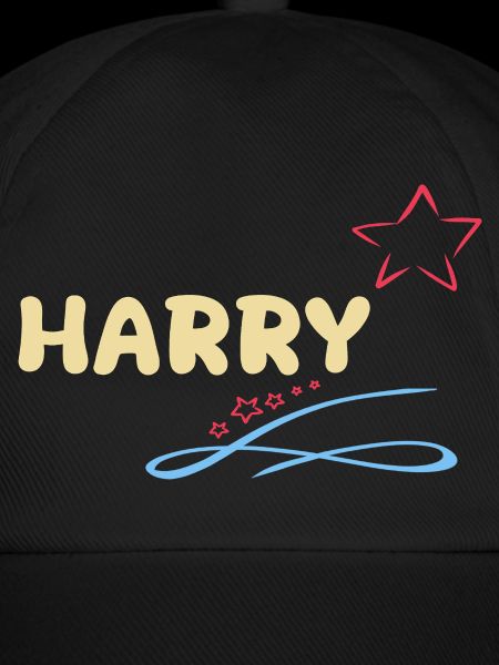 Sterne Harry
