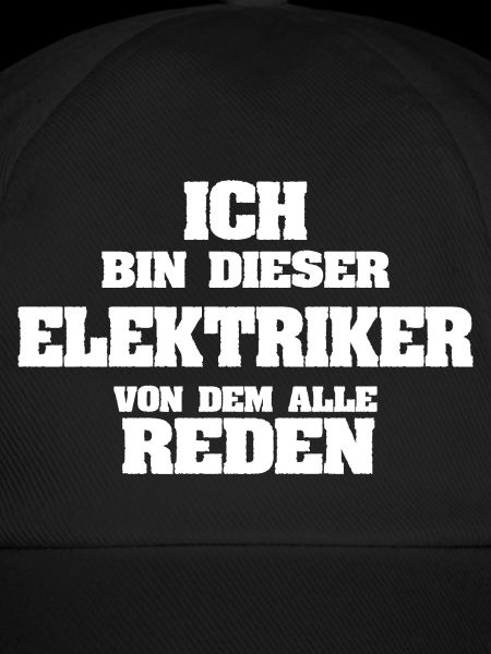 Arbeit Elektriker