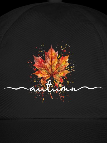 Herbst | Herbstblatt Aquarell