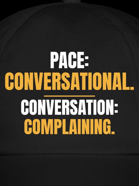 Tempo Conversational Conversation Beschwerden