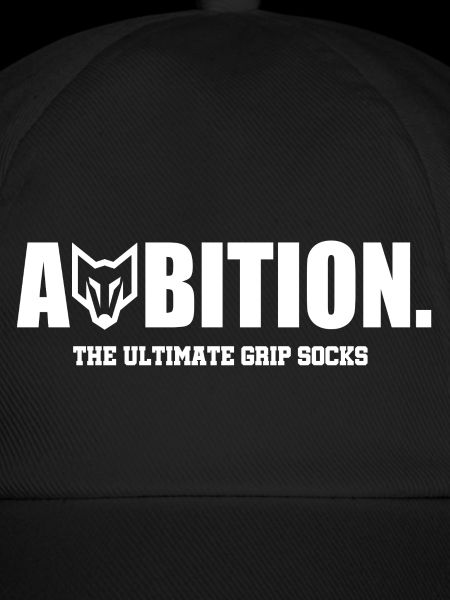 Ambition log white