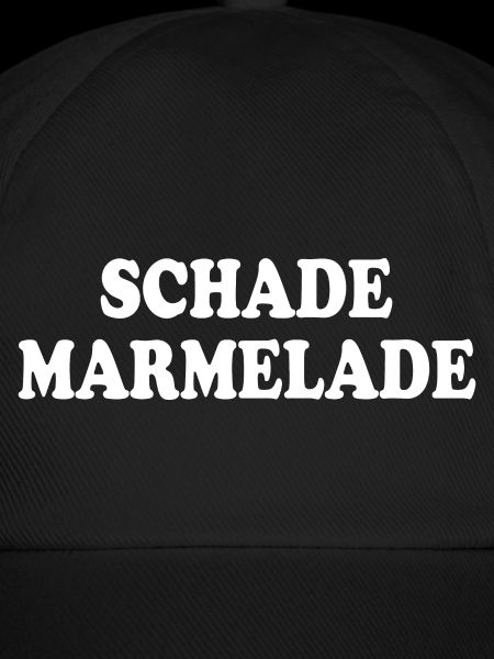 Schade Marmelade