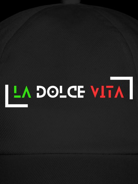 La dolce vita bella italia