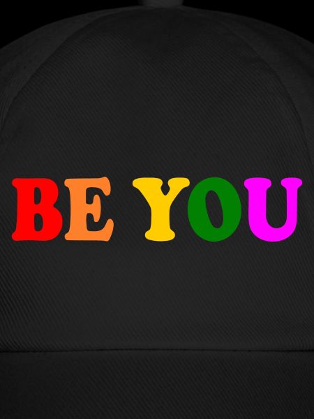Be you