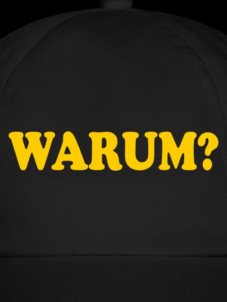 Warum
