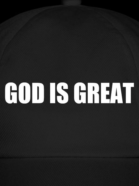 god is great