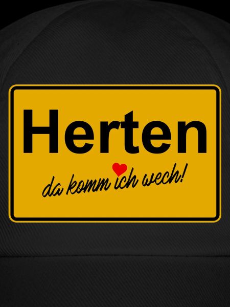 Herten da komm ich wech