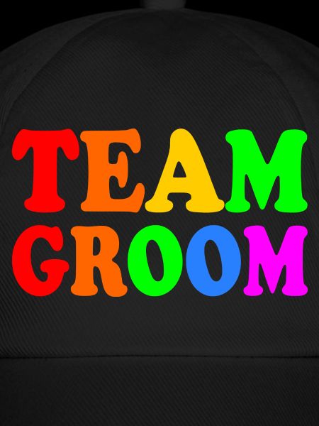 Team groom