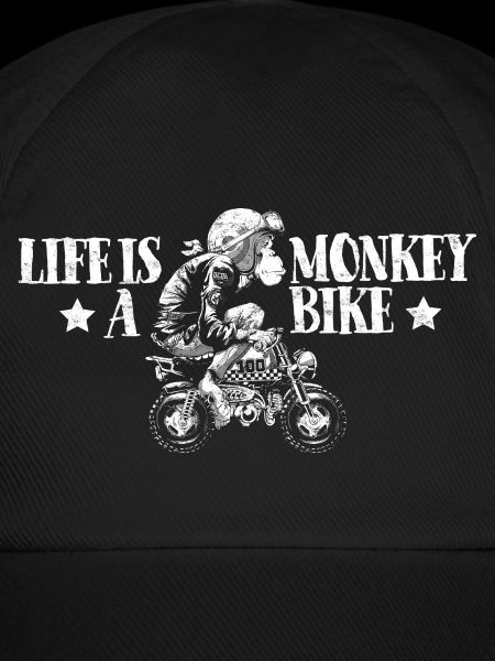Monkey Bike