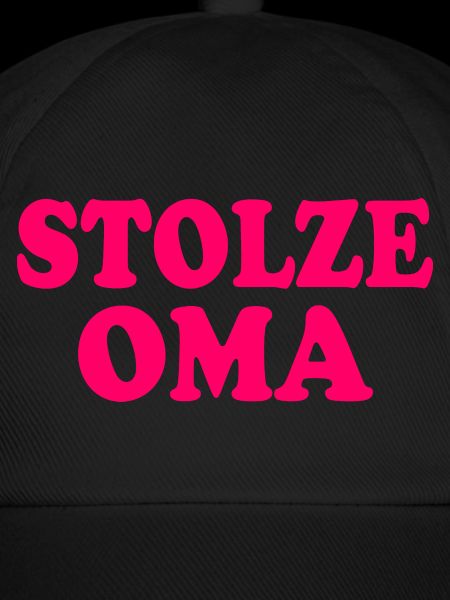 Stolze oma