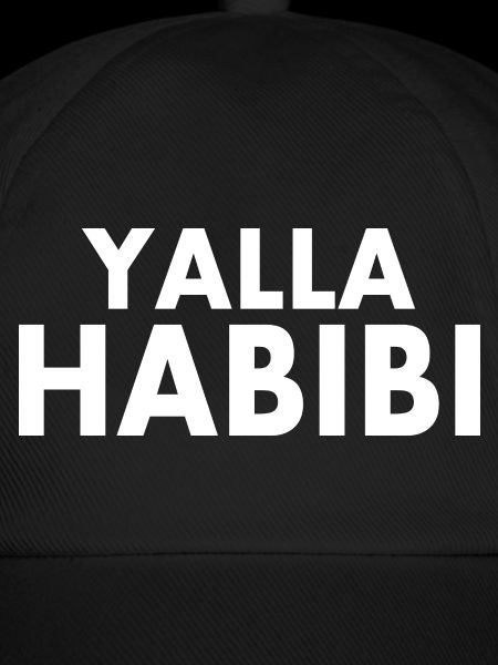 Yalla habibi