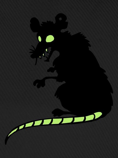 Miese Ratte