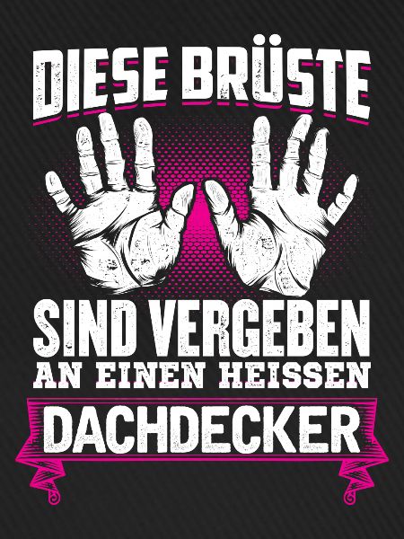 DACHDECKER - Brüste
