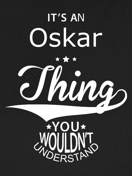 Oskar