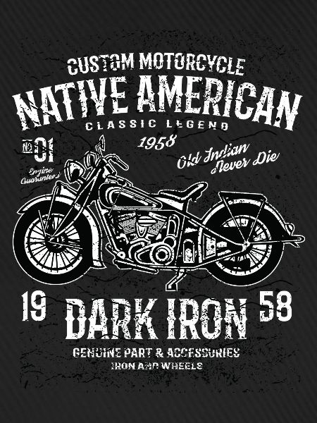 Dark Iron