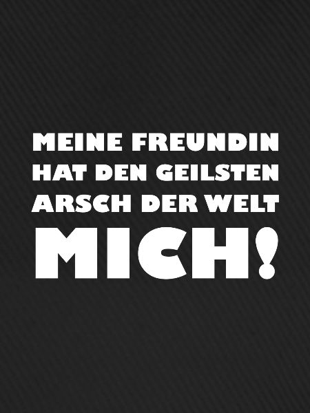geiler Arsch