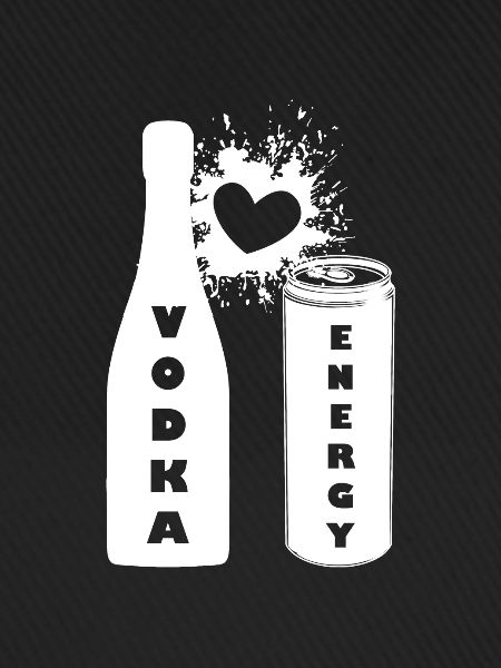 Vodka Energy