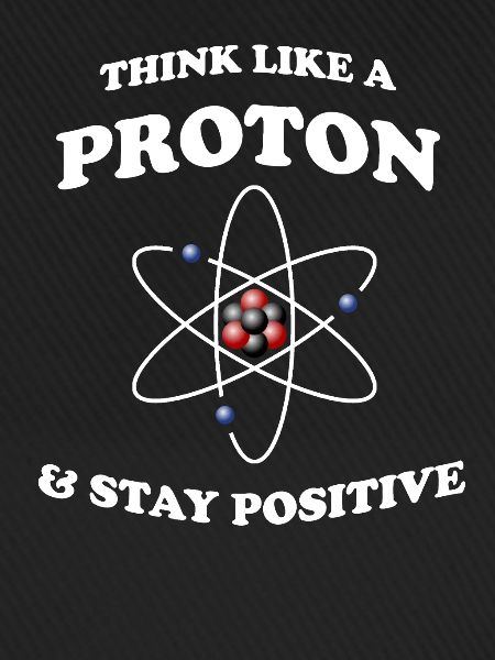 Proton Stay Positive