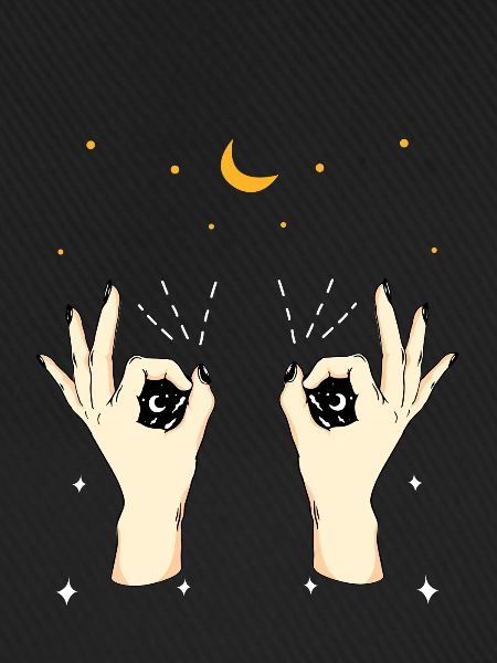 Weird Hands