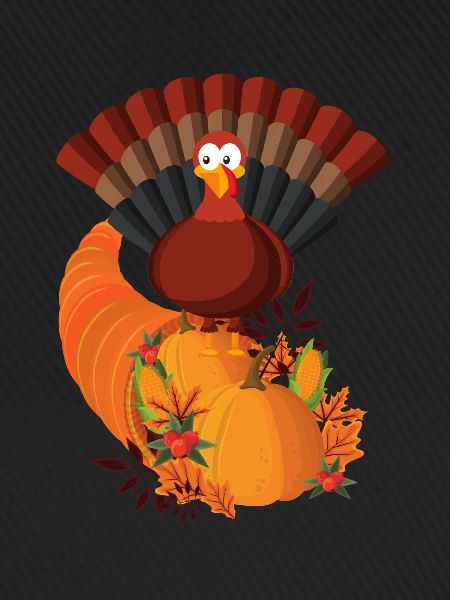 Thanksgiving Thanksgiving Truthahn