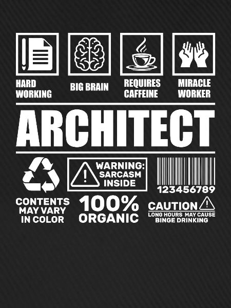 Architekt