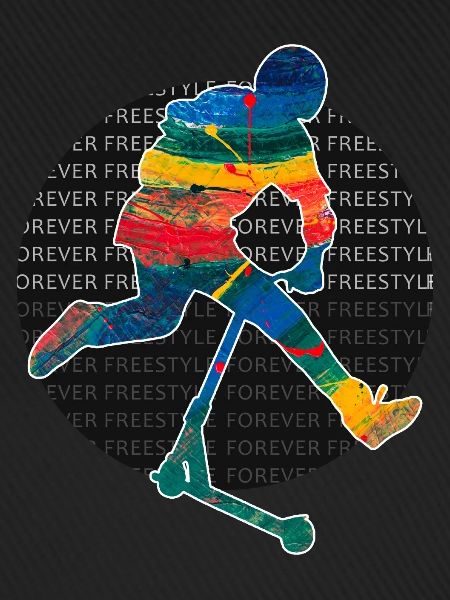 Freestyle-Roller
