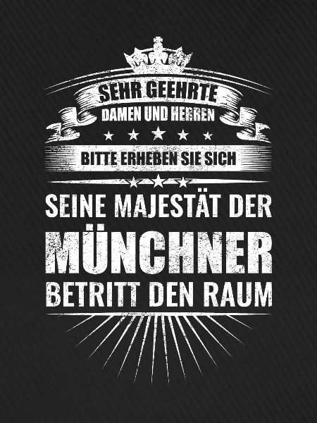 München Münchener Münchner