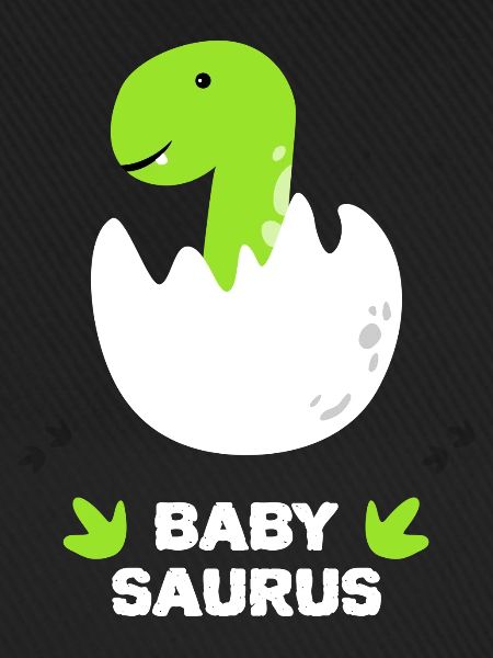 Baby Saurus