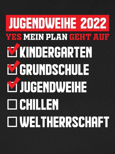 Jugendweihe 2022