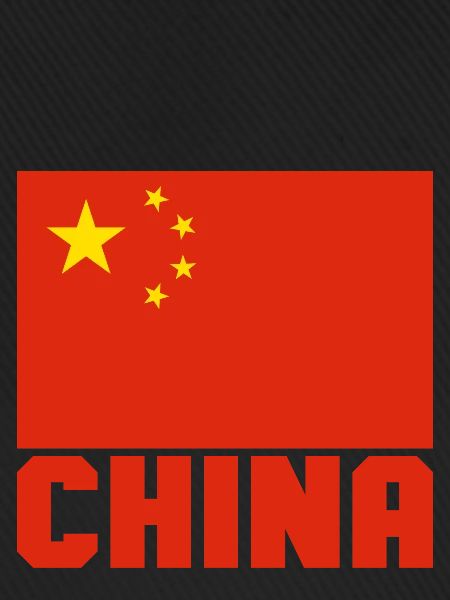 China