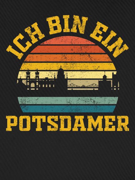 Potsdam | Ich bin ein Potsdamer