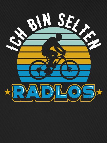 Fahrrad | Ich bin selten Radlos