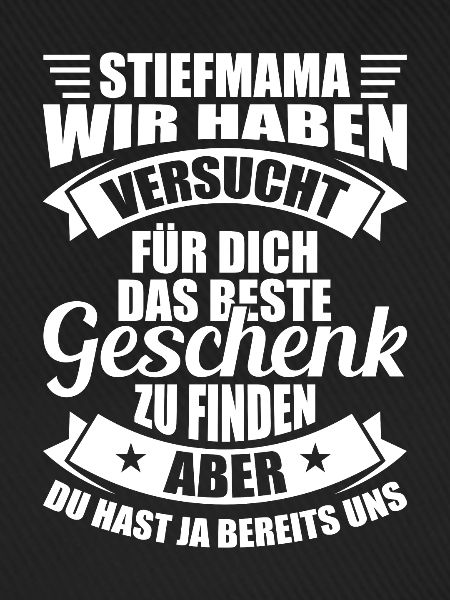 Stiefmutter Geschenk