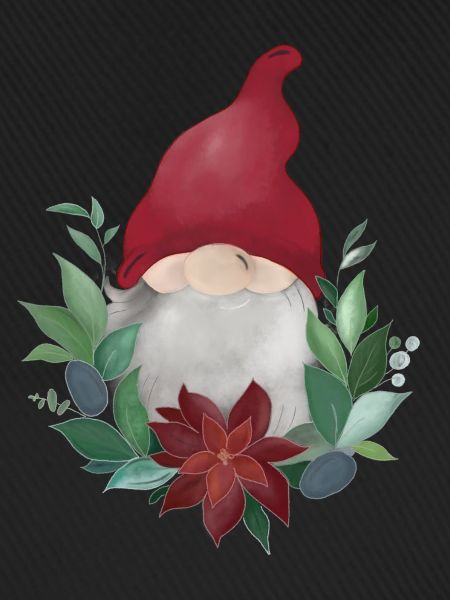 Gnom - Weihnachtsgnom